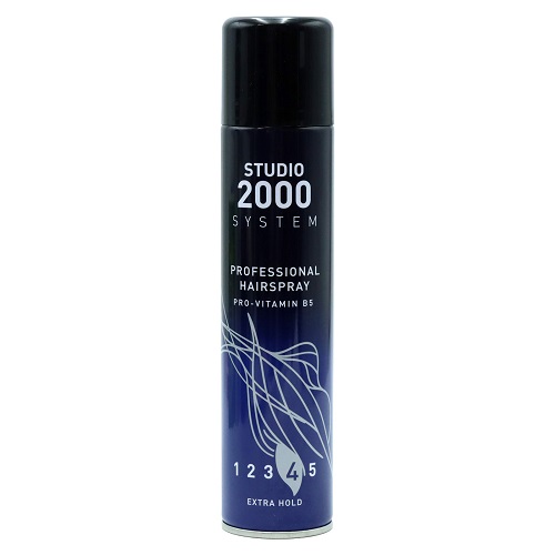 STUDIO 2000 HAIRSPRAY EXTRA HOLD 300ML